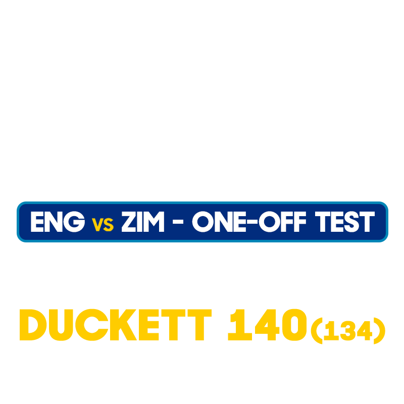 Zimbabwe Tour of England 2025 logo