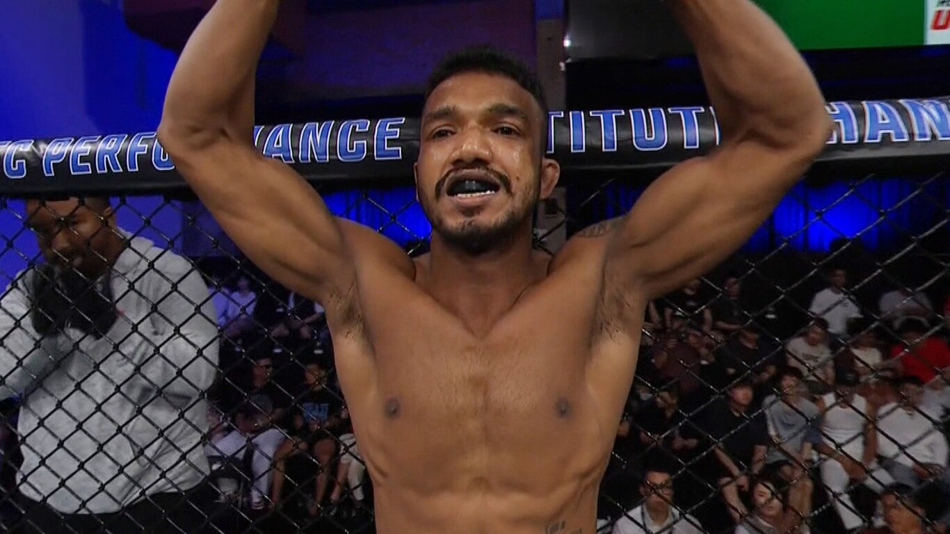 Road to UFC
