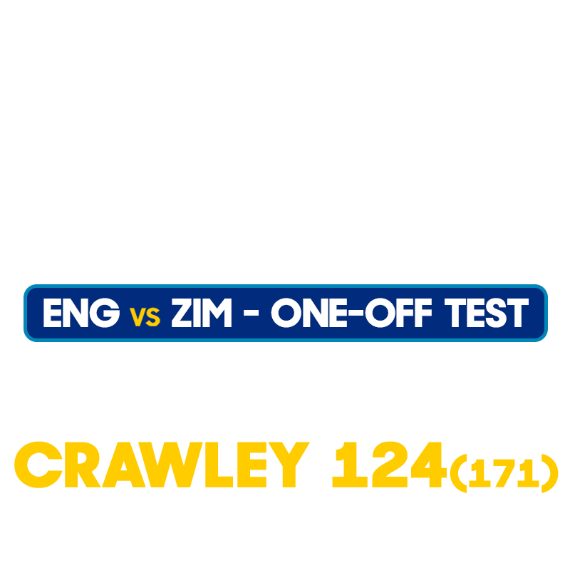 Zimbabwe Tour of England 2025 logo