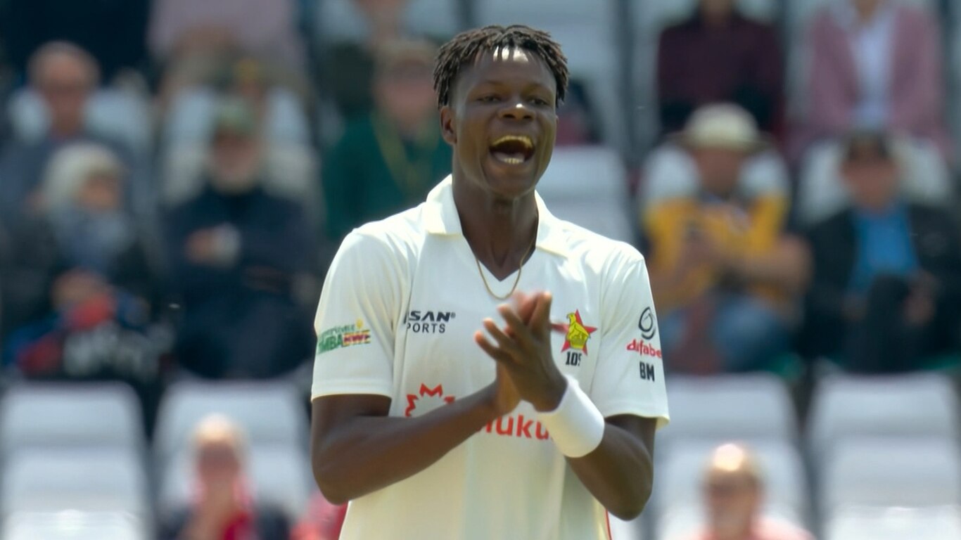Zimbabwe Tour of England 2025