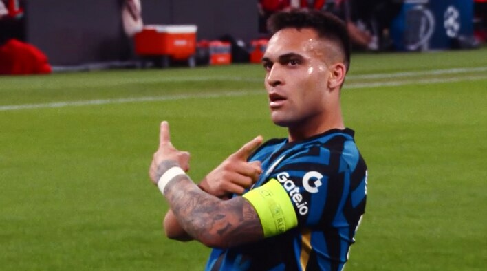 Inter Milan's Road To Final from UEFA Champions League 2024-25 
