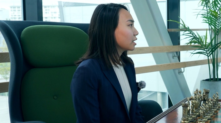 Lei Tingjie: I Feel Successful If I Am Able To Enjoy Playing Chess from Norway Chess 2025 