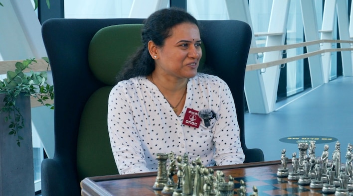 Koneru Humpy: I'm Determined Enough To Make Comeback from Norway Chess 2025 