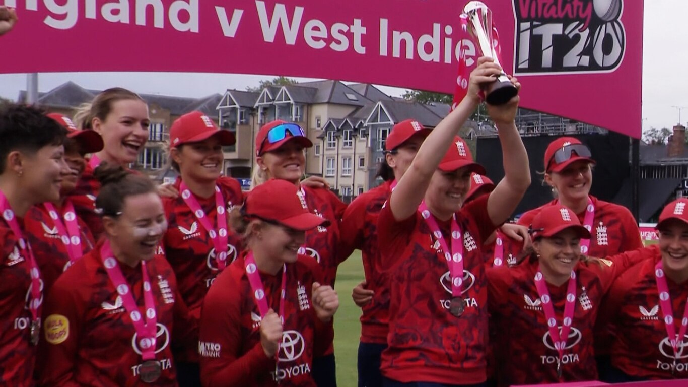 West Indies Women Tour of England 2025