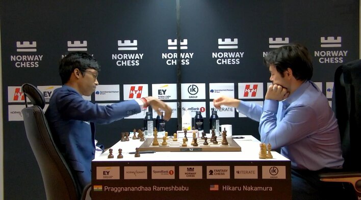 Round 1 - Highlights - 26 May 2025 from Norway Chess 2025 