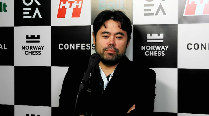 Hikaru Nakamura - Day 1 from Norway Chess 2025 