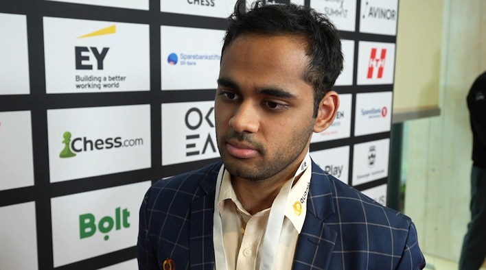  Arjun Erigaisi: The Classical Game Was Solid from Norway Chess 2025 