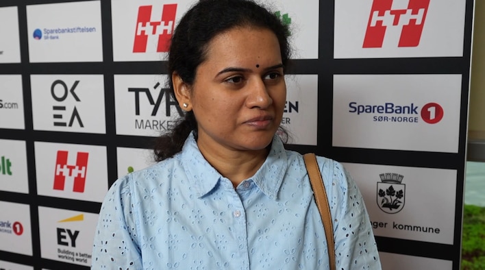 Koneru Humpy: At One Point, I Even Offered A Draw from Norway Chess 2025 