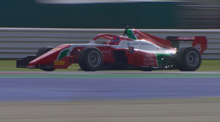 The Brand New Formula Regional Championship from Fastzone 2025 