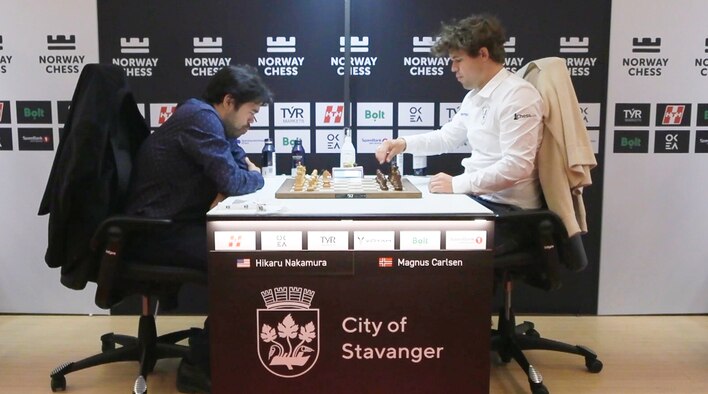 Round 2 - Highlights - 27 May 2025 from Norway Chess 2025 