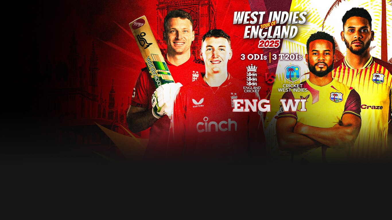 West Indies Tour Of England