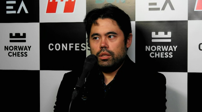 Hikaru Nakamura - Day 2 from Norway Chess 2025 
