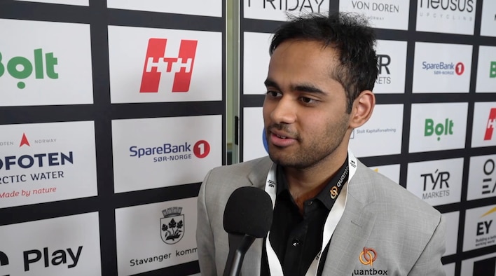  Arjun Erigaisi: It's A Good Start from Norway Chess 2025 