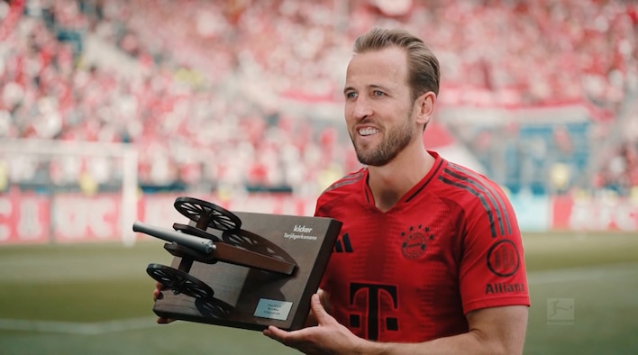 Bundesliga Season Review from Bundesliga 2024-25 