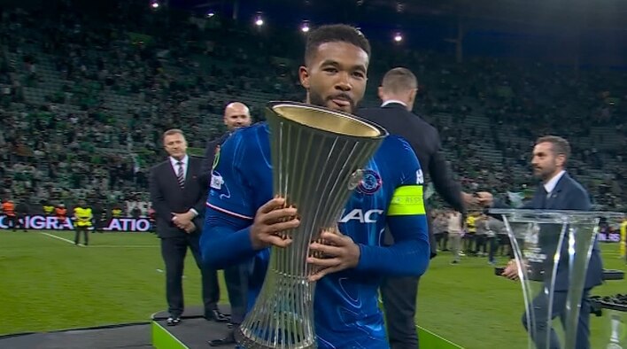 Blues Complete The Set from UEFA Conference League 2024-25 