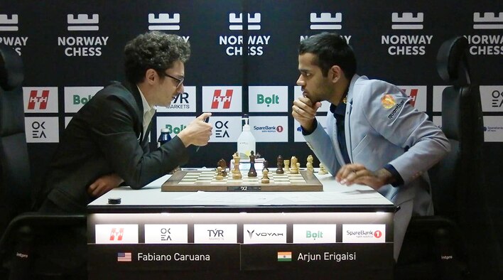 Round 3 - Highlights - 28 May 2025 from Norway Chess 2025 