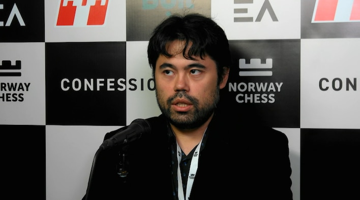 Hikaru Nakamura - Day 3 from Norway Chess 2025 