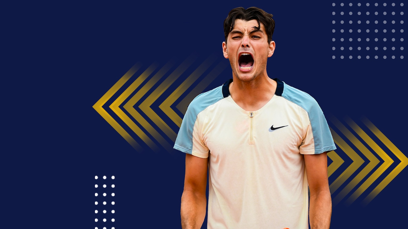 Taylor Fritz