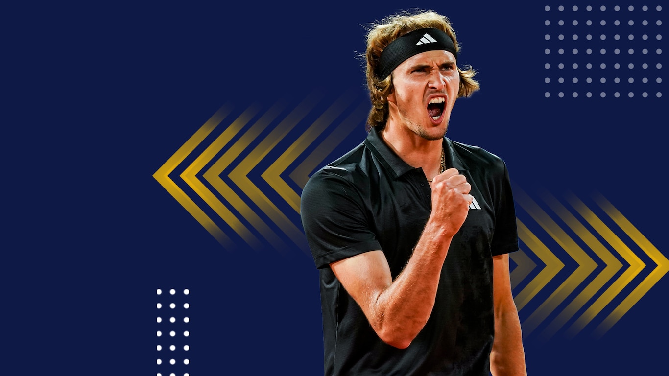 Alexander Zverev