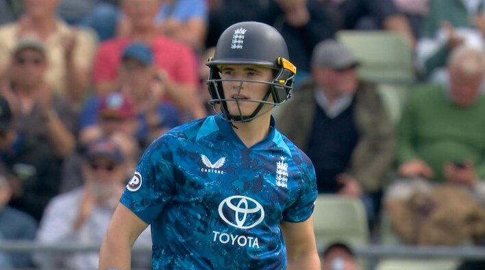 Bethell Slams WI With Speedy 82 from West Indies Tour Of England 2025 