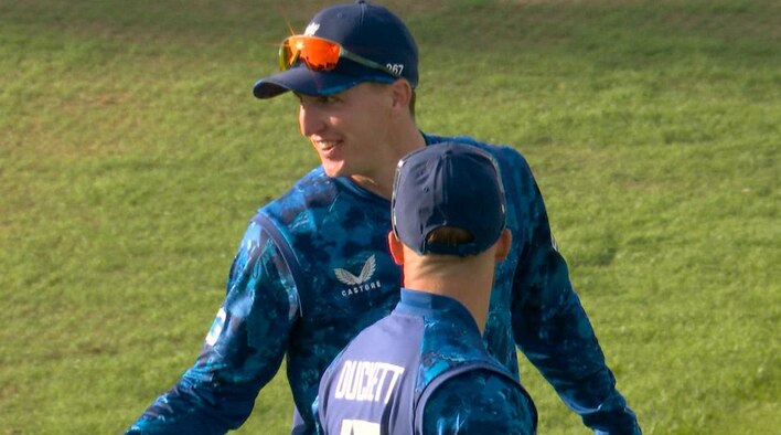 England vs West Indies - 1st ODI - 29 May 2025 from West Indies Tour Of England 2025 