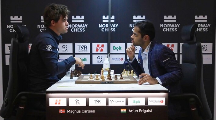 Round 4 - Highlights - 30 May 2025 from Norway Chess 2025 