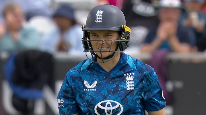 Amy Jones Shines With Maiden ODI Ton from West Indies Women Tour of England 2025 
