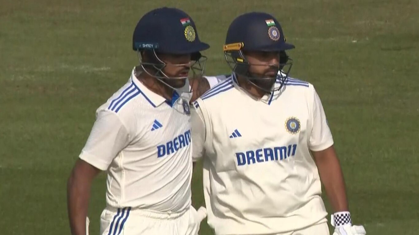India A Tour of England 2025