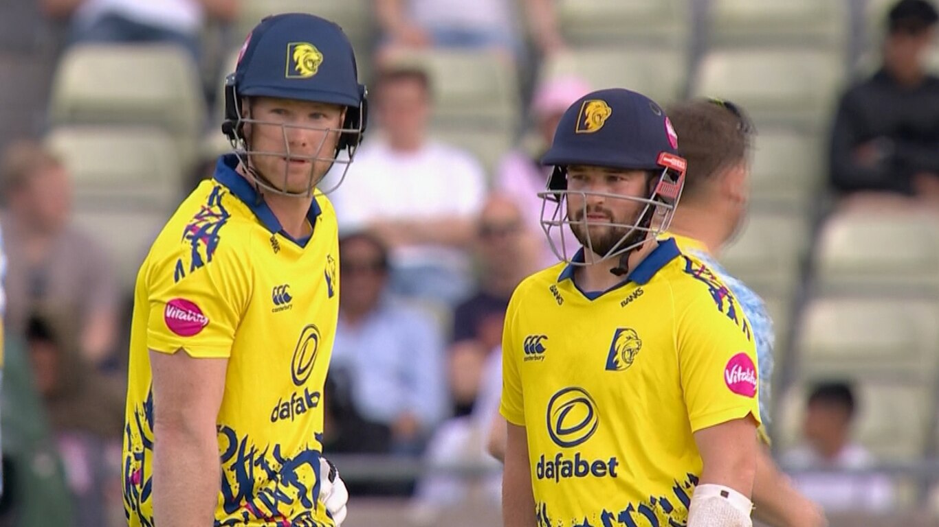 Vitality Blast 2025