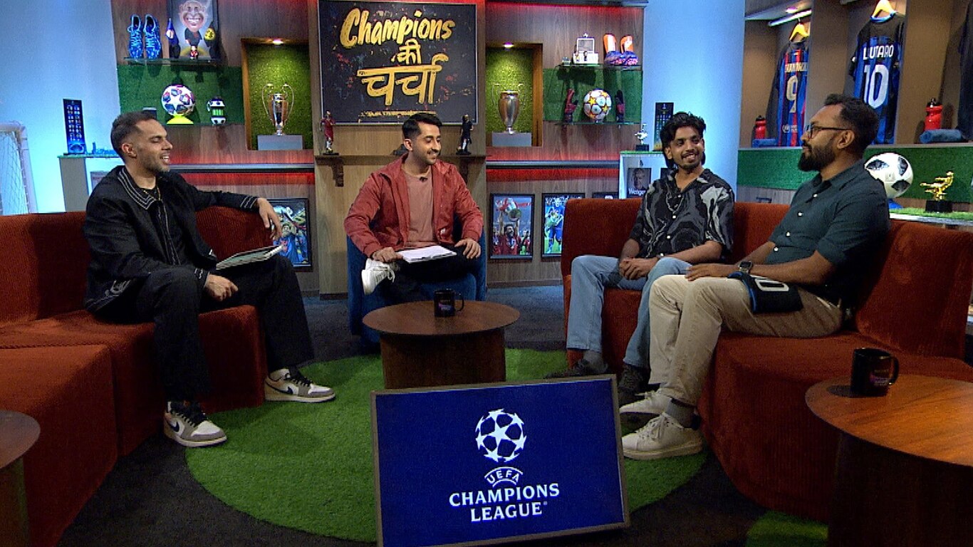 UEFA Champions League 2024-25