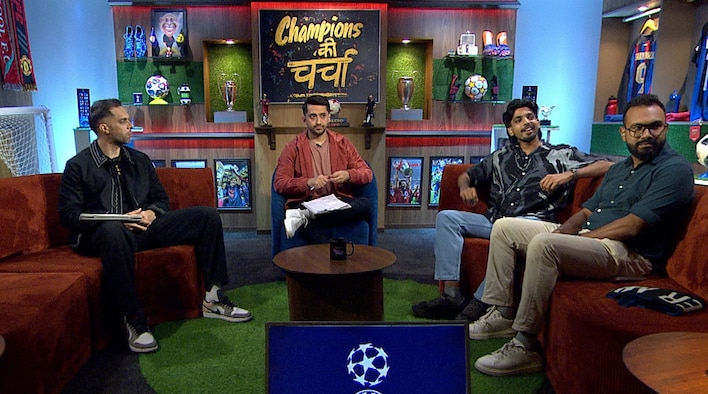 Post-Show - Final - PSG vs Inter - 1 Jun 2025 from UEFA Champions League 2024-25 