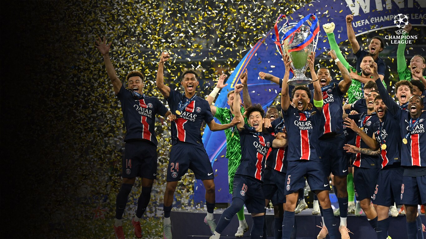 UEFA Champions League 2024-25