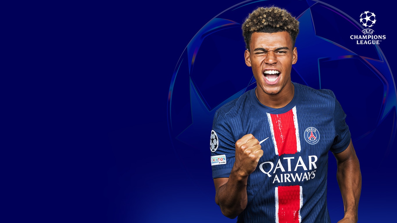 UEFA Champions League 2024-25