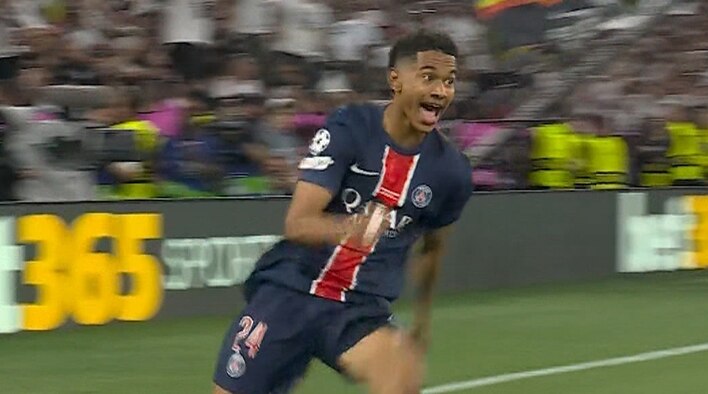 Top Goals - Final from UEFA Champions League 2024-25 