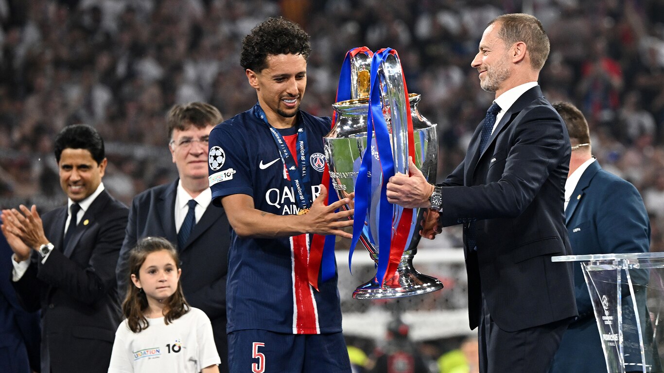 UEFA Champions League 2024-25