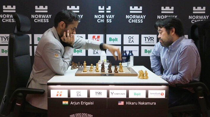 Round 5 - Highlights - 1 Jun 2025 from Norway Chess 2025 