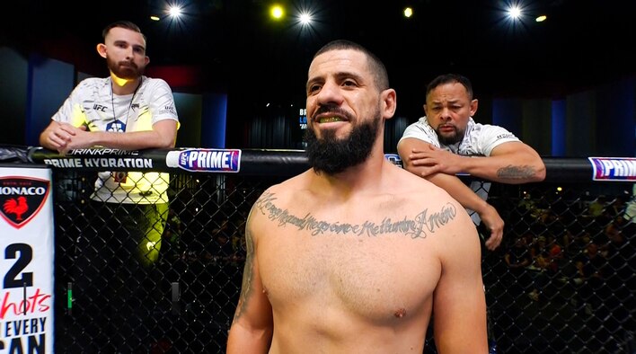 HLS - UFC Fight Night - Jacoby vs Lopes - 1 Jun 2025 from UFC Fight Night - Blanchfield vs Barber 