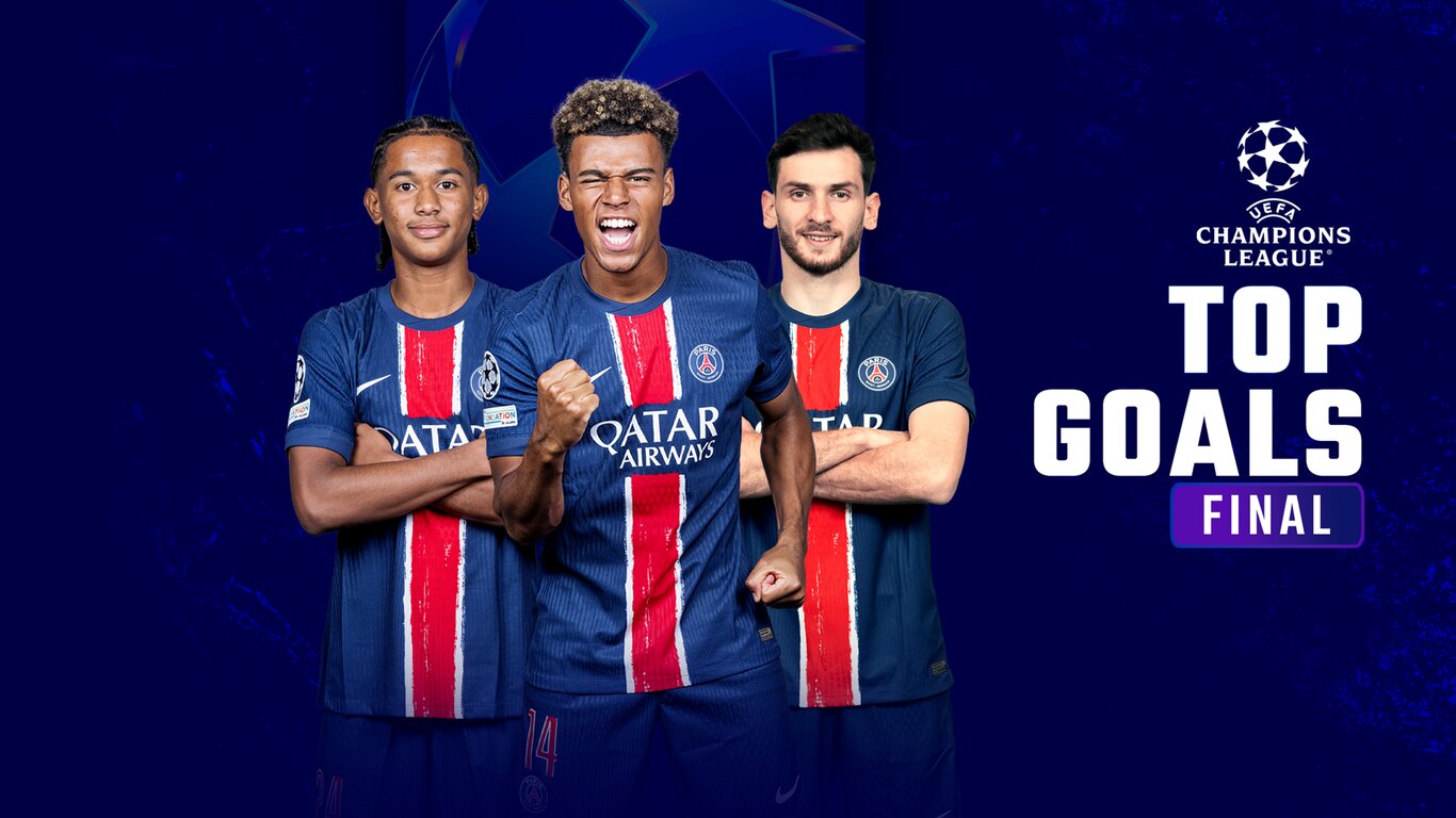 UEFA Champions League 2024-25