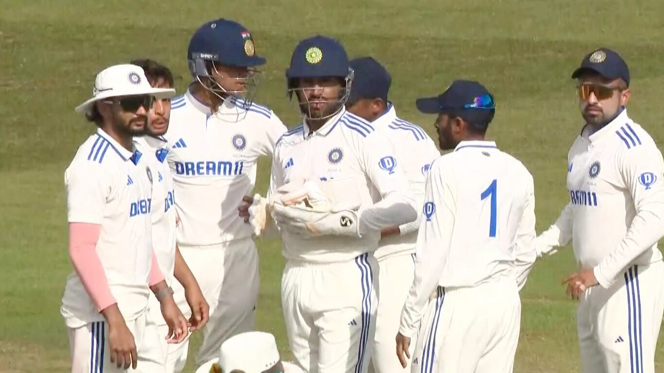 India A Tour of England 2025