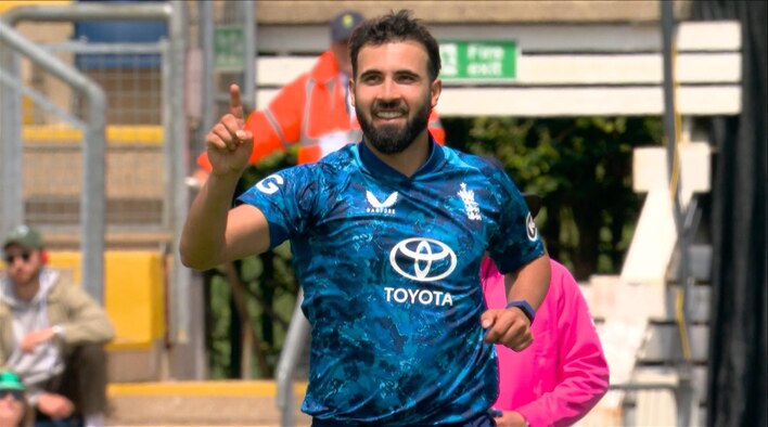 West Indies INN HLS - 2nd ODI - 1 Jun 2025 from West Indies Tour Of England 2025 