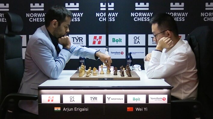 Round 6 - Highlights - 2 Jun 2025 from Norway Chess 2025 
