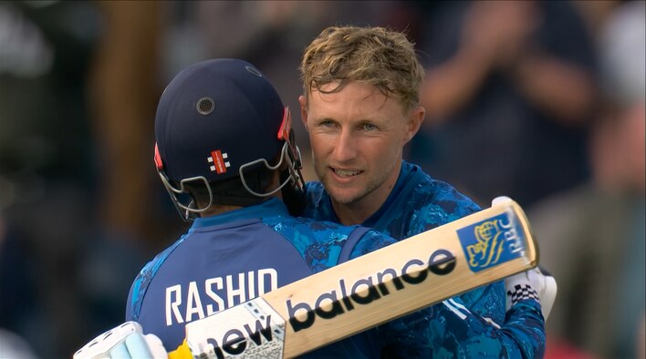 England vs West Indies - 2nd ODI - 1 Jun 2025 from West Indies Tour Of England 2025 