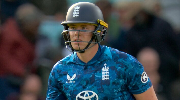 Smith Storms the Powerplay from West Indies Tour Of England 2025 