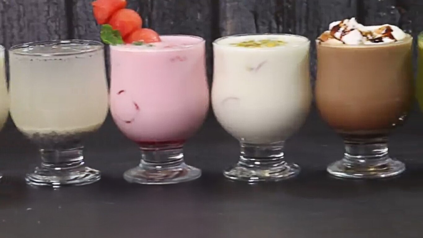 6 Prakarche Summer Drinks
