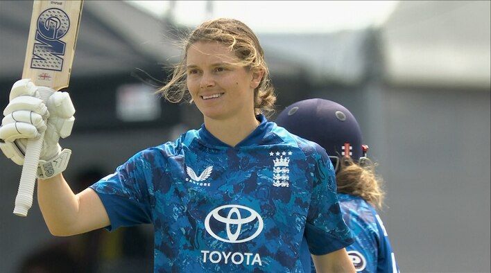 Jones Continues to Shine from West Indies Women Tour of England 2025 