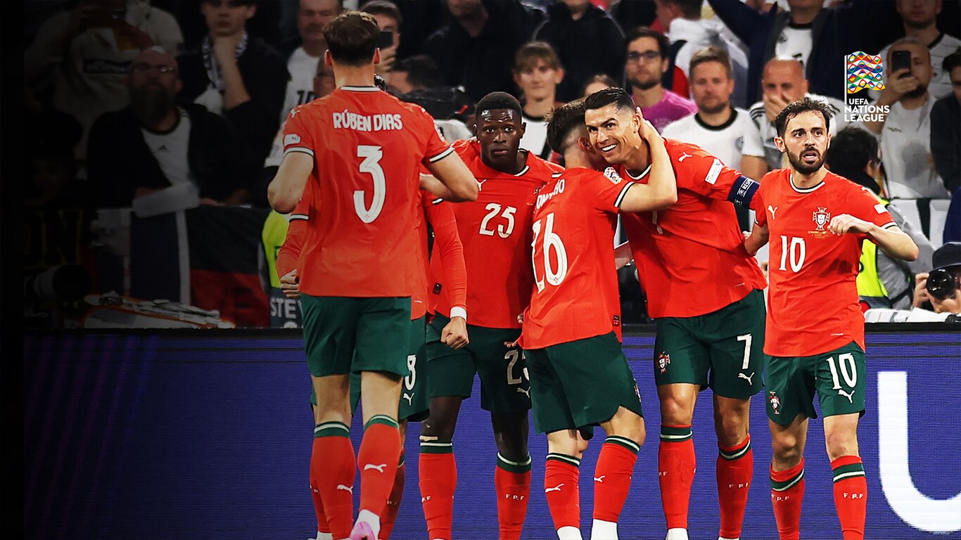 UEFA Nations League 2024-25