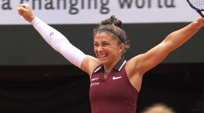 Townsend/King vs Errani/Vavassori - Final - Highlights - 5 Jun 2025 from Roland-Garros 2025 