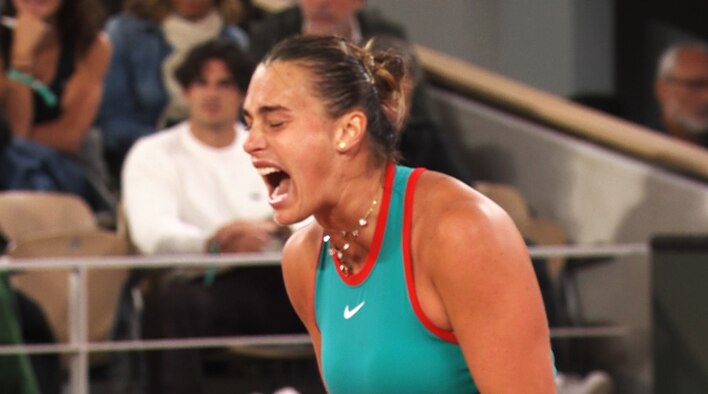 Sabalenka vs Swiatek - Semi-final - Highlights - 5 Jun 2025 from Roland-Garros 2025 