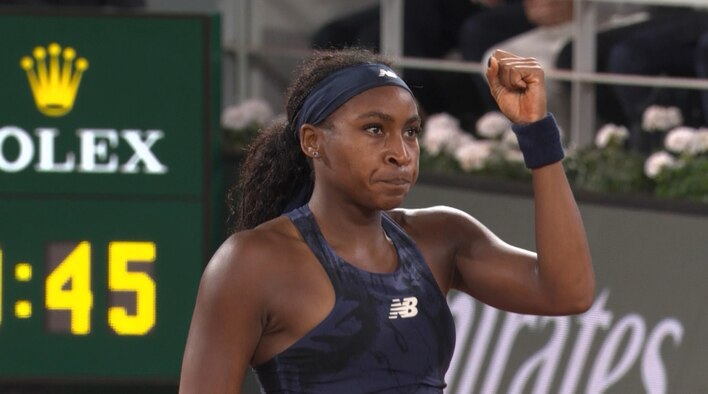 Boisson vs Gauff - Semi-final - Highlights - 5 Jun 2025 from Roland-Garros 2025 