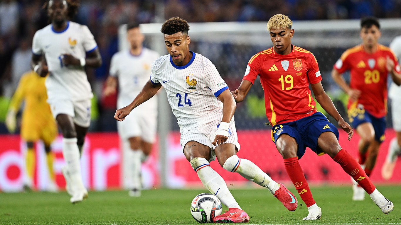 UEFA Nations League 2024-25